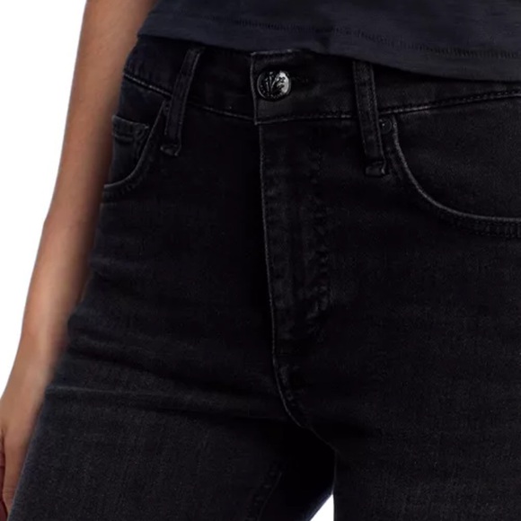 Women's  rag & bone
Epic Peyton Mid Rise Bootcut Jeans in Cornelia - Picture 6 of 13